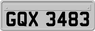 GQX3483