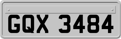 GQX3484