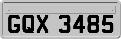 GQX3485