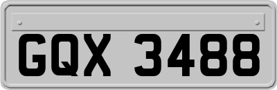 GQX3488