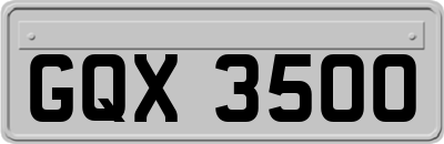 GQX3500