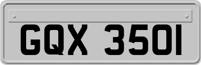 GQX3501