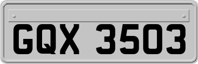 GQX3503