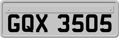 GQX3505
