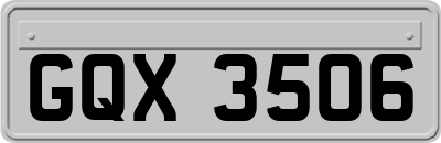 GQX3506