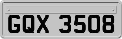 GQX3508