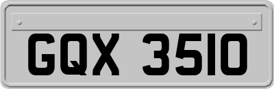 GQX3510