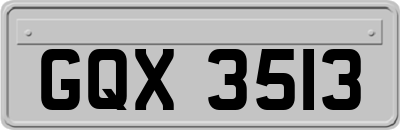 GQX3513