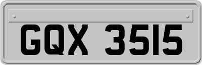 GQX3515