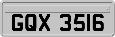 GQX3516