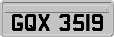 GQX3519