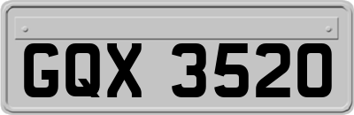 GQX3520