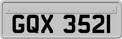 GQX3521