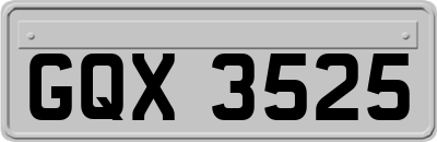 GQX3525
