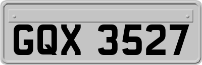 GQX3527