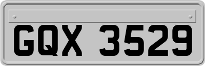 GQX3529