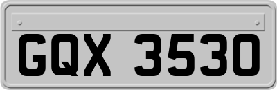 GQX3530