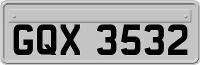GQX3532