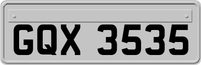 GQX3535