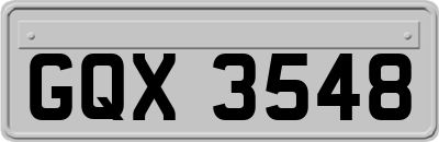 GQX3548