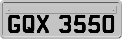 GQX3550