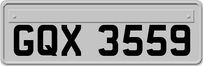 GQX3559