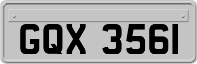 GQX3561