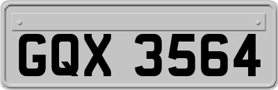 GQX3564
