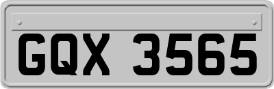 GQX3565