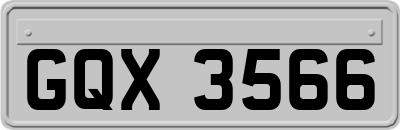 GQX3566
