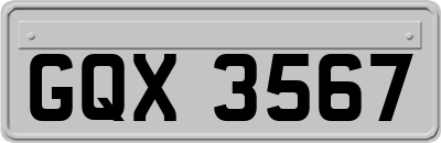GQX3567