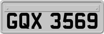 GQX3569