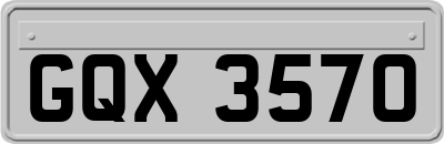 GQX3570