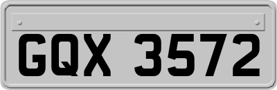 GQX3572
