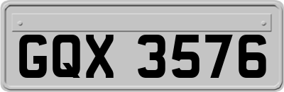 GQX3576