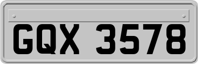 GQX3578
