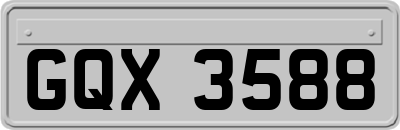 GQX3588