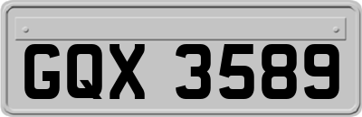 GQX3589