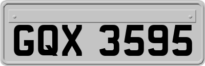 GQX3595
