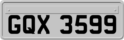GQX3599