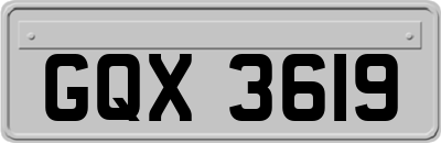 GQX3619