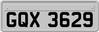 GQX3629