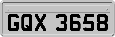 GQX3658