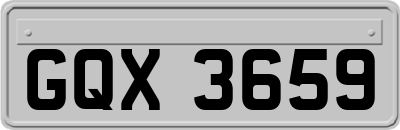 GQX3659