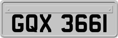 GQX3661