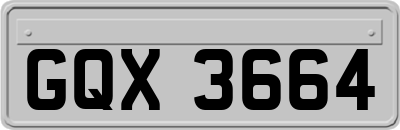 GQX3664