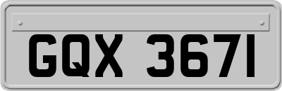 GQX3671