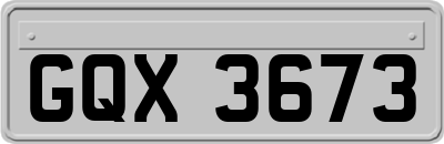 GQX3673