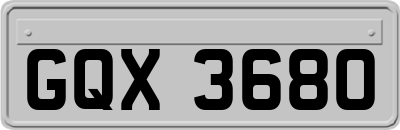 GQX3680