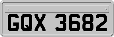 GQX3682